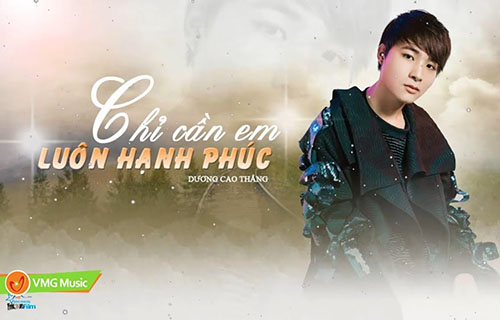 Chỉ Cần Em Luôn Hạnh Phúc | DCT (DƯƠNG CAO THẮNG) | OFFICIAL LYRICS VIDEO